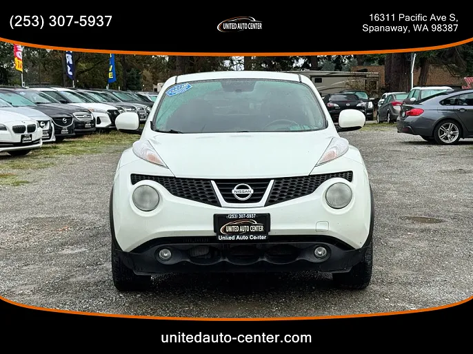 2012 Nissan Juke