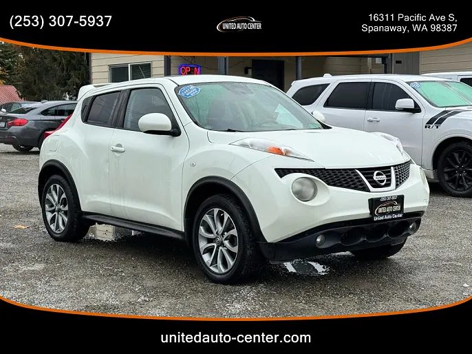 2012 Nissan Juke