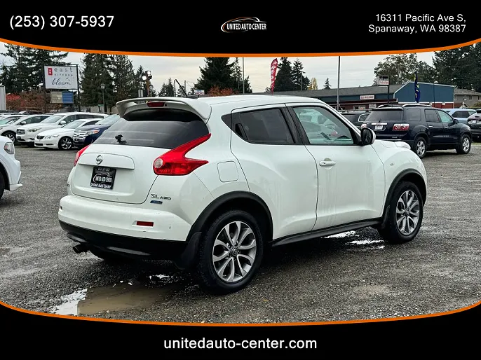2012 Nissan Juke
