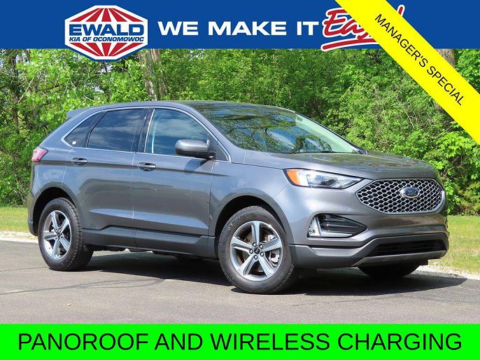 2023 Ford Edge