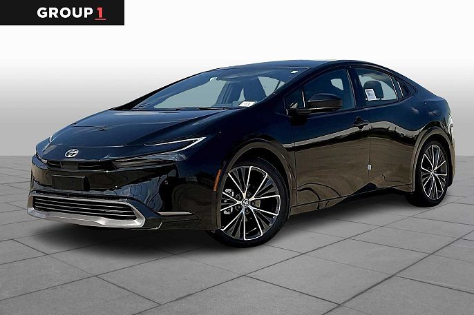 2024 Toyota Prius