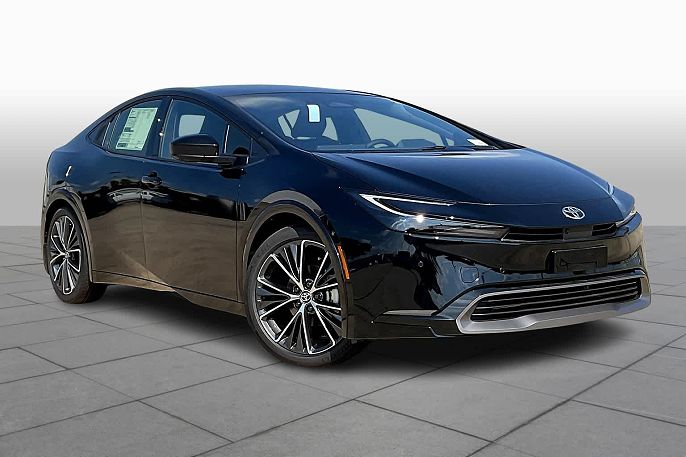 2024 Toyota Prius