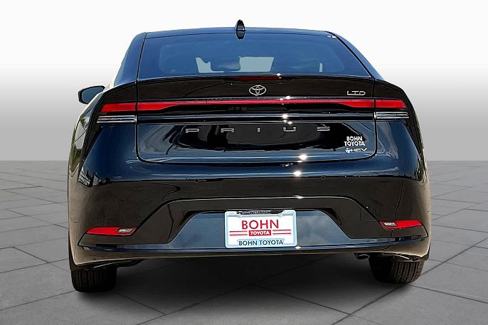 2024 Toyota Prius
