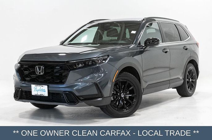 2025 Honda CR-V