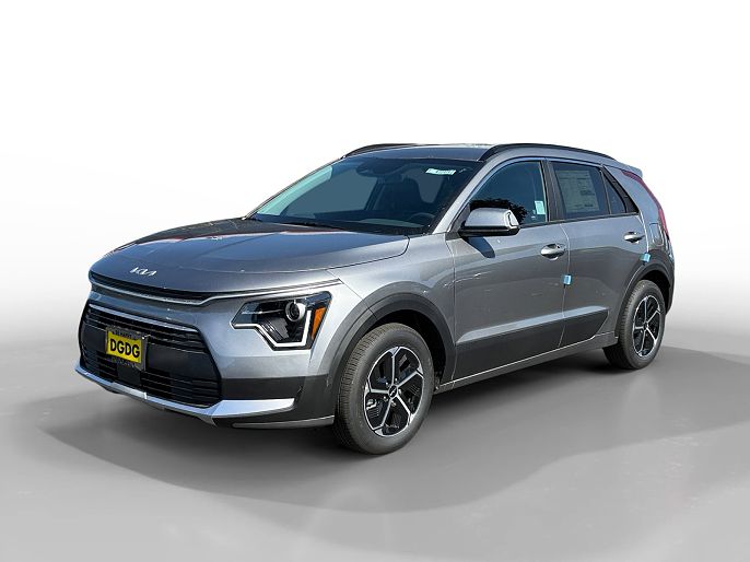 2025 Kia Niro