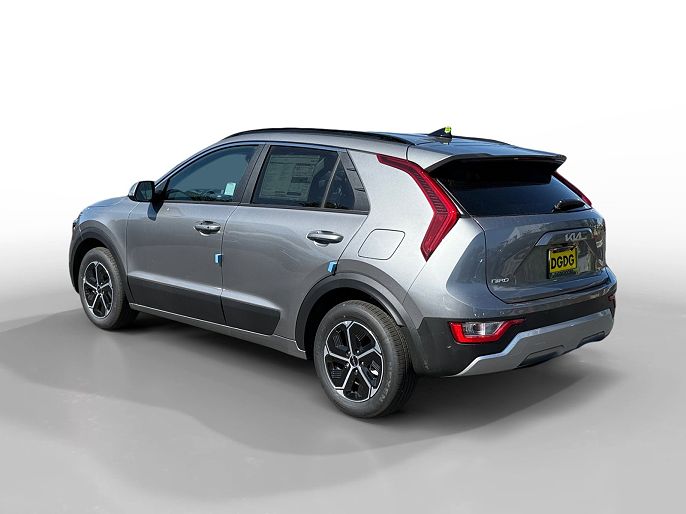 2025 Kia Niro