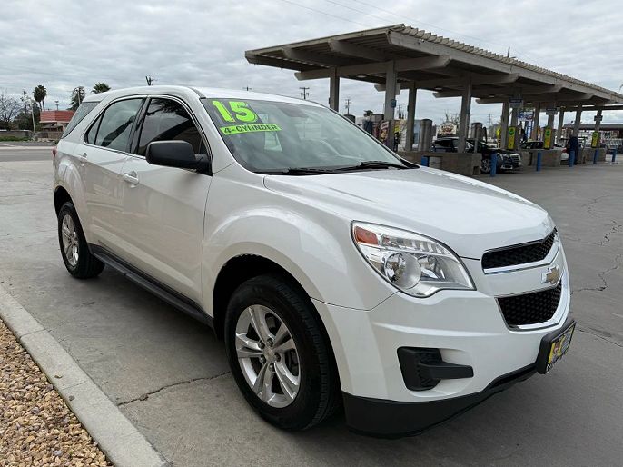 2015 Chevrolet Equinox