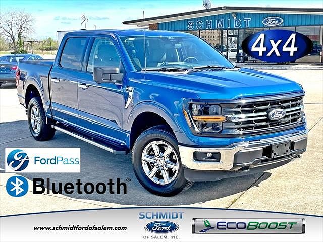 2024 Ford F-150