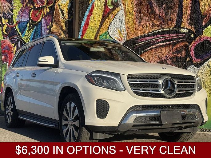 2017 Mercedes-Benz GLS