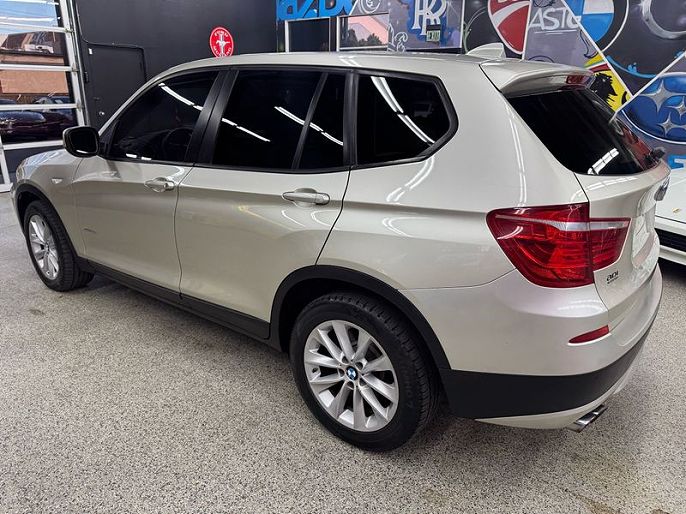 2013 BMW X3