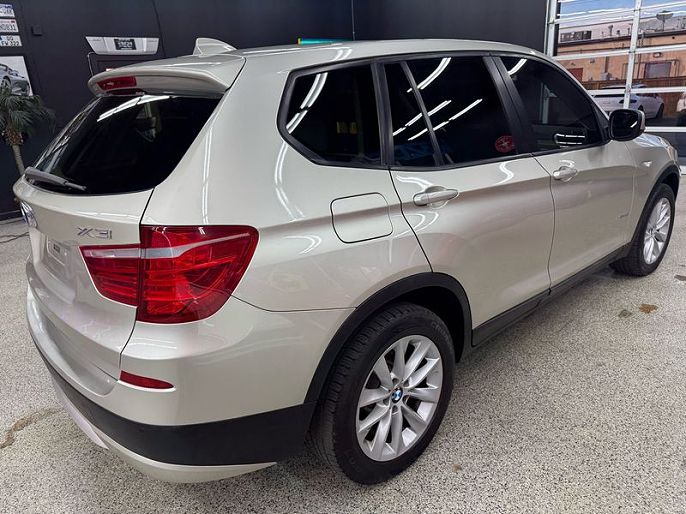 2013 BMW X3