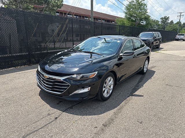 2020 Chevrolet Malibu