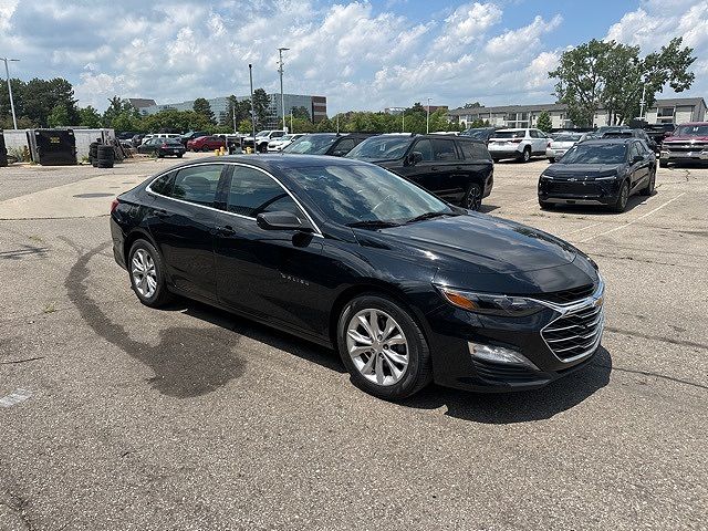2020 Chevrolet Malibu