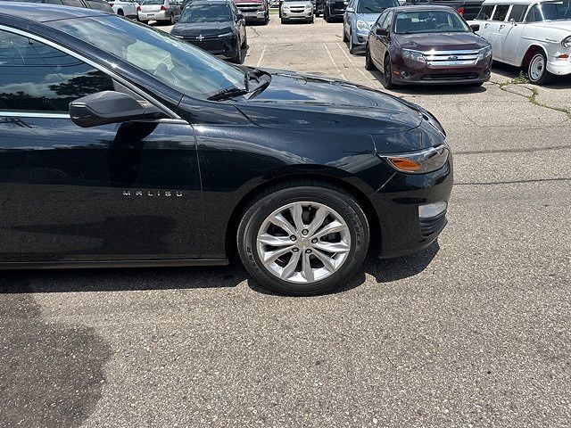 2020 Chevrolet Malibu