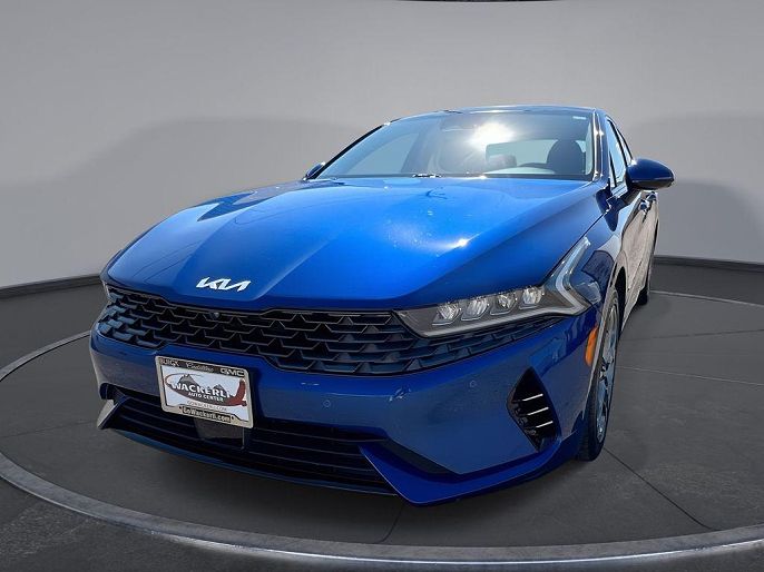 2024 Kia K5
