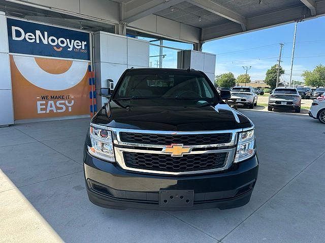 2018 Chevrolet Suburban