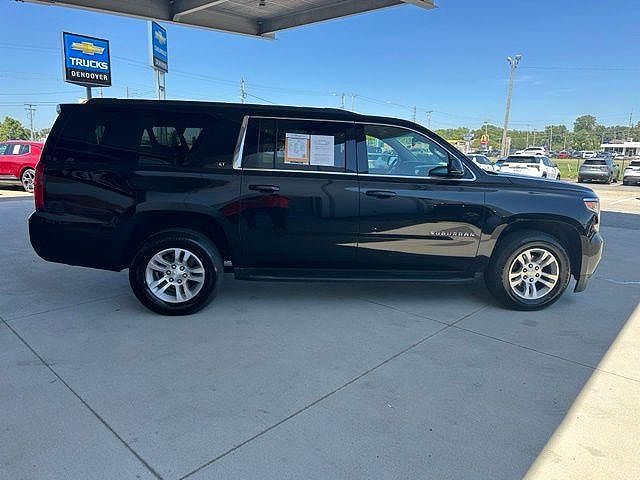 2018 Chevrolet Suburban