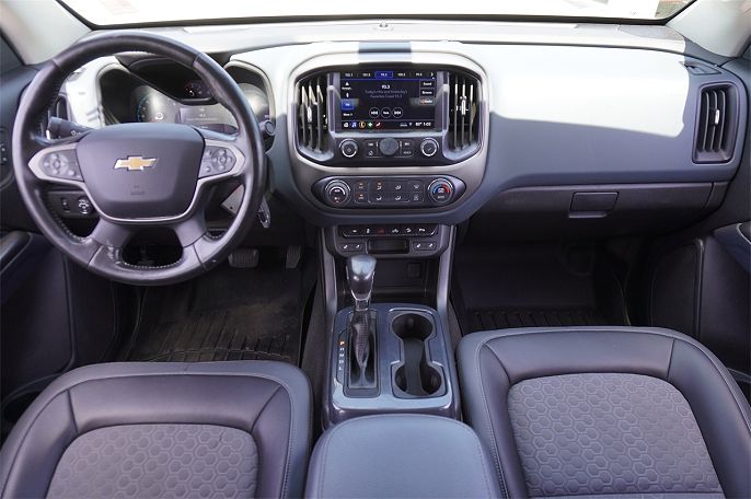 2022 Chevrolet Colorado