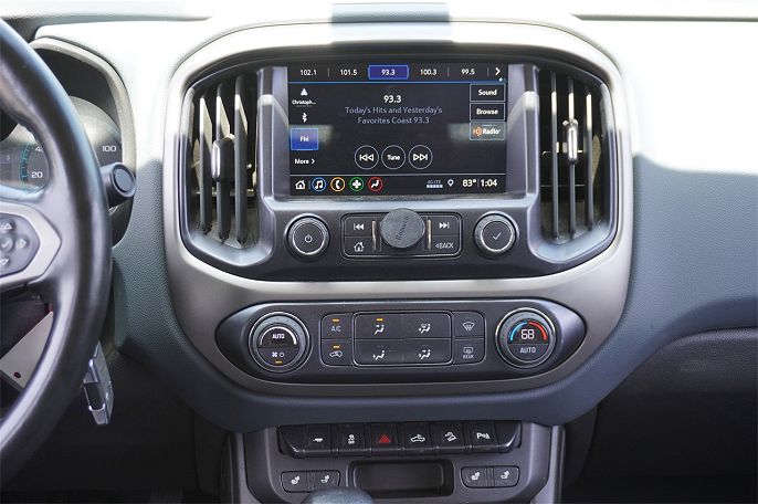 2022 Chevrolet Colorado