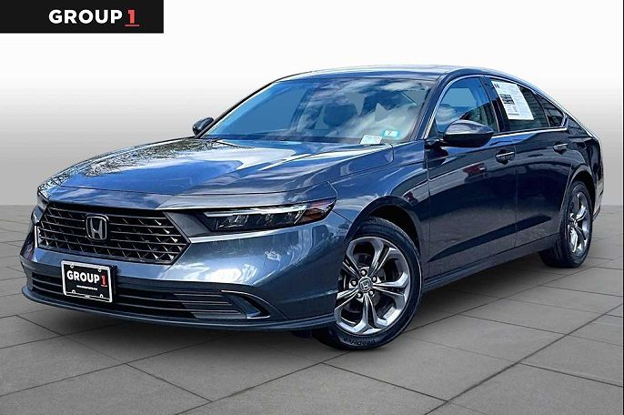 2024 Honda Accord
