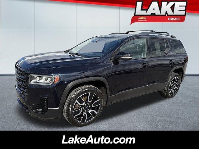 2021 GMC Acadia