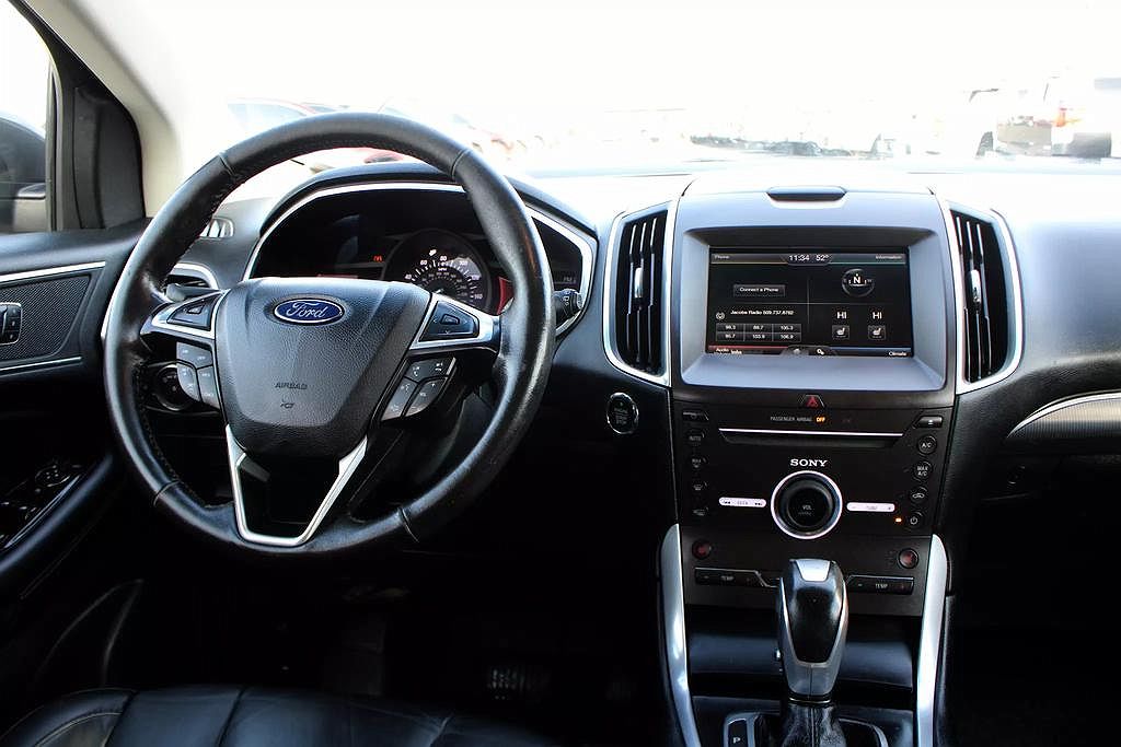 2015 Ford Edge Titanium image 8