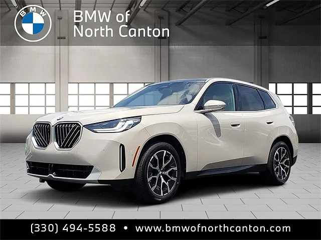 2025 BMW X3