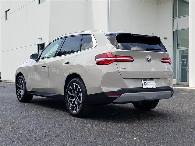 2025 BMW X3