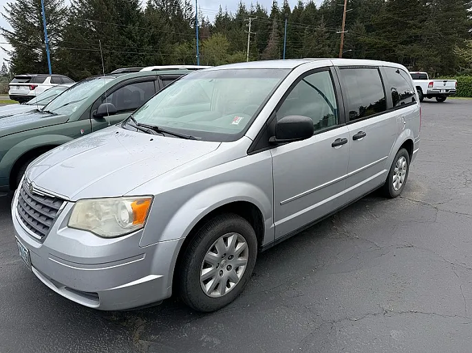 2008 Chrysler Town & Country
