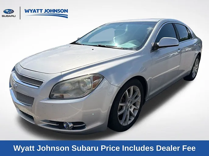2010 Chevrolet Malibu