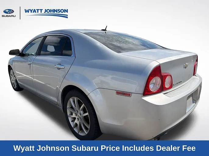 2010 Chevrolet Malibu