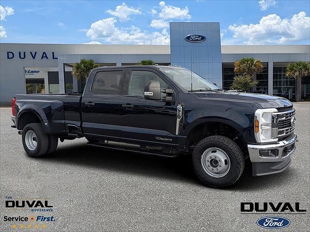 2024 Ford F-350