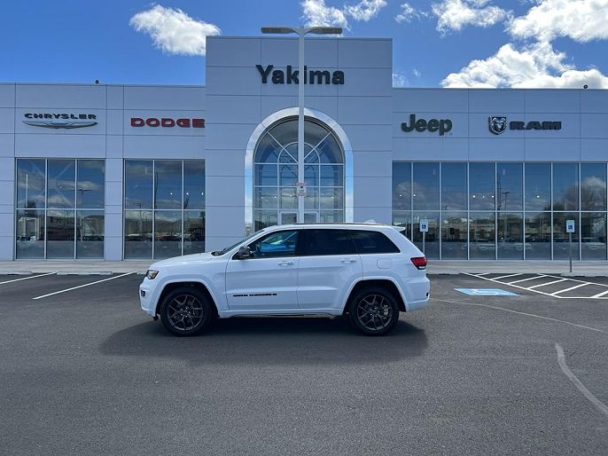 2021 Jeep Grand Cherokee