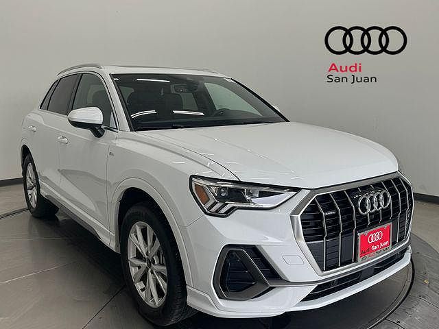 2025 Audi Q3