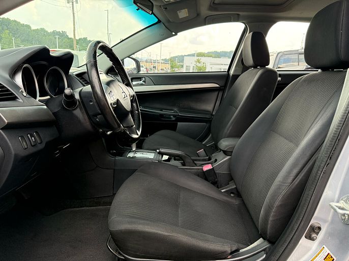 2015 Mitsubishi Lancer