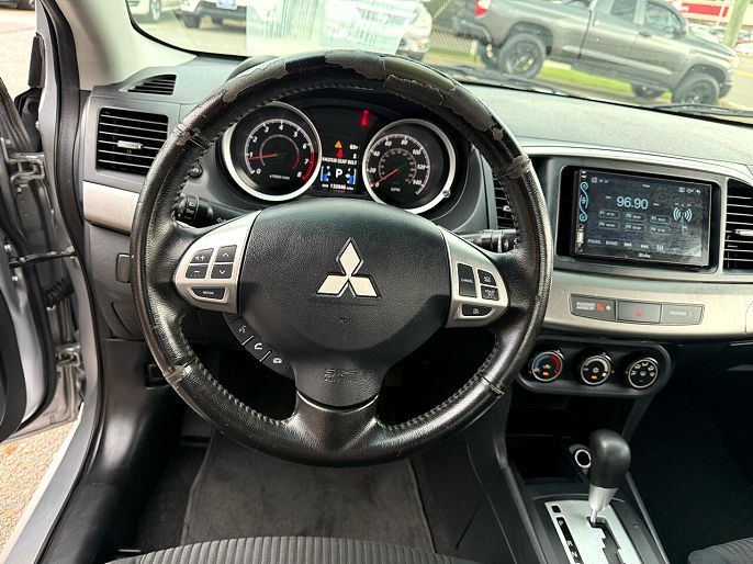 2015 Mitsubishi Lancer