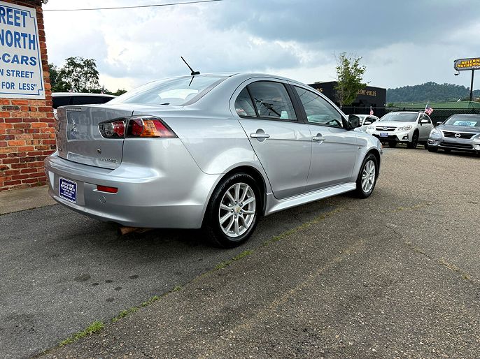 2015 Mitsubishi Lancer