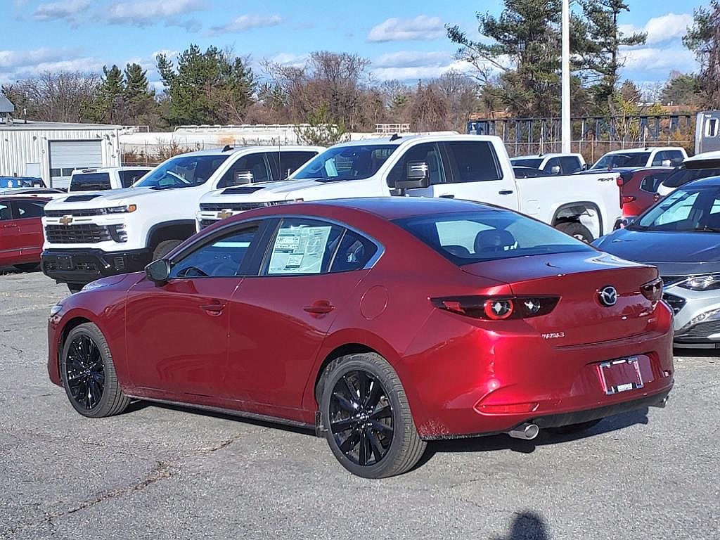 2024 Mazda Mazda3 Select Sport image 5