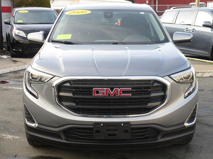 2020 GMC Terrain