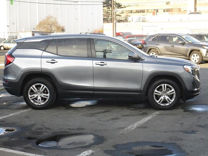 2020 GMC Terrain