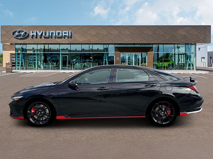 2026 Hyundai Elantra N