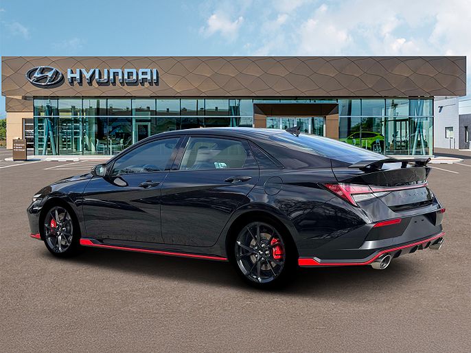 2026 Hyundai Elantra N