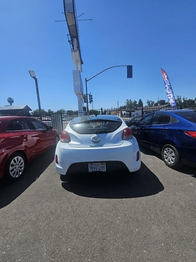 2016 Hyundai Veloster