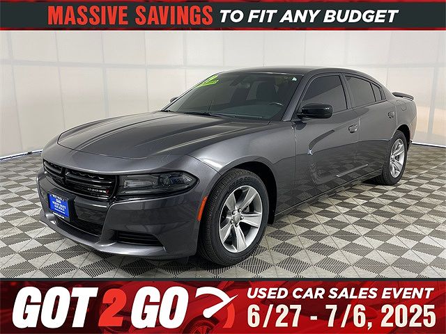 2019 Dodge Charger