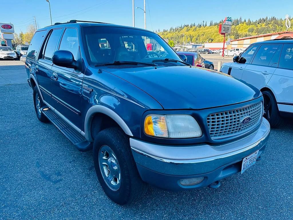 1999 Ford Expedition null image 2