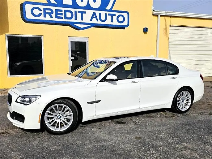 2015 BMW 7 Series