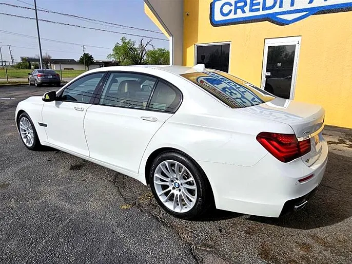 2015 BMW 7 Series
