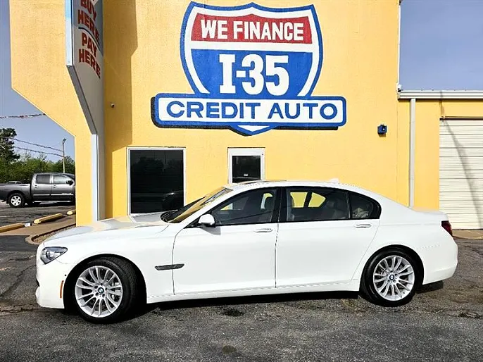 2015 BMW 7 Series