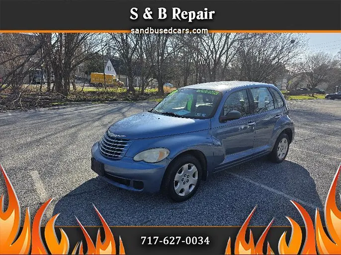 2007 Chrysler PT Cruiser