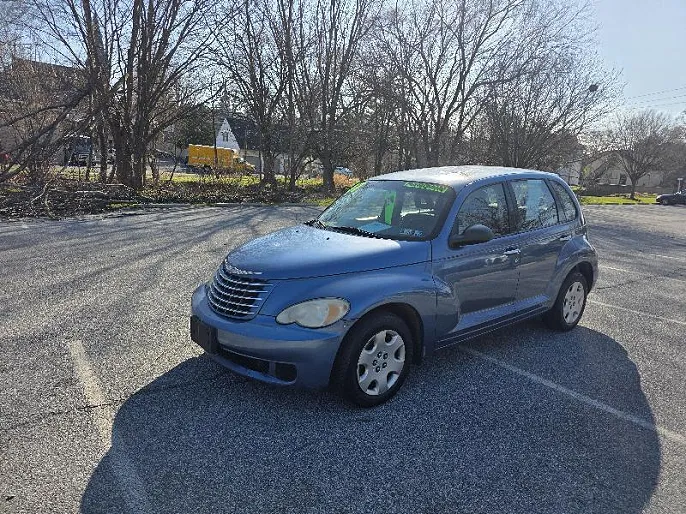 2007 Chrysler PT Cruiser